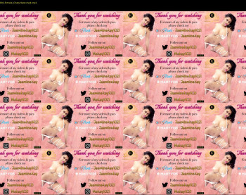 jasminekay — 13 minute Chaturbate female cam show recording, 720p, Mar 22, 2023