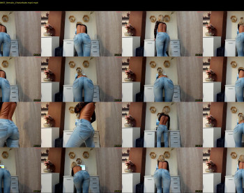 jaylynxxxx74 — 12 minute Chaturbate female cam show recording, 720p, Mar 22, 2023