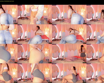 jenna1_ — 106 minute Chaturbate female cam show recording, 720p, Mar 22, 2023