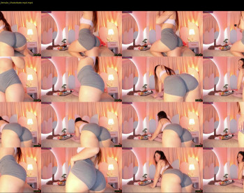 jenna1_ — 14 minute Chaturbate female cam show recording, 720p, Mar 22, 2023