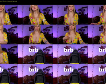 jessiccaburns — 121 minute Chaturbate female cam show recording, 720p, Mar 23, 2023
