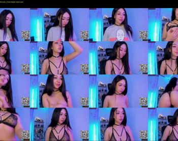 ji_hyun — 122 minute Chaturbate female cam show recording, 720p, Mar 22, 2023