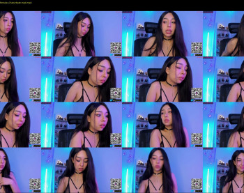ji_hyun — 26 minute Chaturbate female cam show recording, 720p, Mar 22, 2023