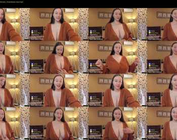 joliejoy — 6 minute Chaturbate female cam show recording, 720p, Mar 22, 2023