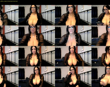 jordanamama — 38 minute Chaturbate couple cam show recording, 480p, Mar 22, 2023