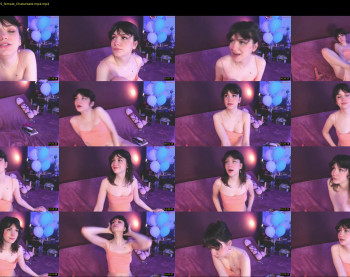 juby_yubi — 26 minute Chaturbate female cam show recording, 720p, Mar 22, 2023