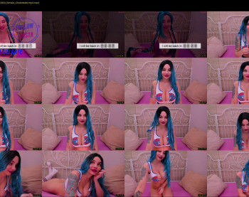 juliabeautiful — 120 minute Chaturbate female cam show recording, 720p, Mar 22, 2023