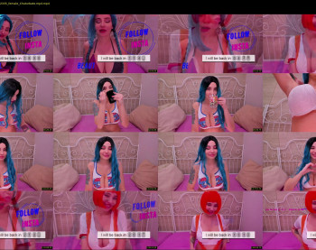 juliabeautiful — 120 minute Chaturbate female cam show recording, 720p, Mar 22, 2023