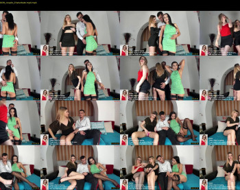 julyaandraul — 121 minute Chaturbate couple cam show recording, 720p, Mar 23, 2023