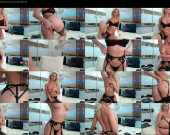 kassablanca_ — 41 minute Chaturbate female cam show recording, 720p, Mar 23, 2023
