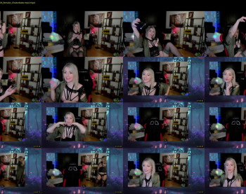 kimilee22 — 20 minute Chaturbate female cam show recording, 720p, Mar 22, 2023