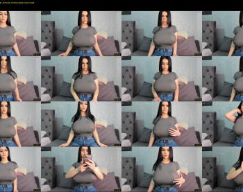 kitty_hotx — 27 minute Chaturbate female cam show recording, 720p, Mar 22, 2023