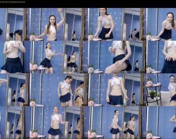 kriskras__ — 120 minute Chaturbate female cam show recording, 720p, Mar 22, 2023