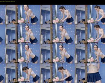 kriskras__ — 3 minute Chaturbate female cam show recording, 720p, Mar 22, 2023