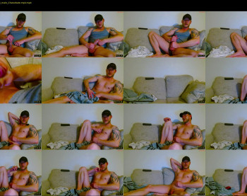 kylechat — 35 minute Chaturbate male cam show recording, 720p, Mar 22, 2023