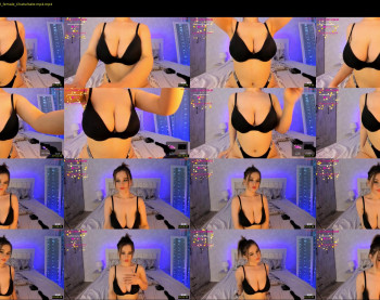 lenstardi — 25 minute Chaturbate female cam show recording, 720p, Mar 23, 2023