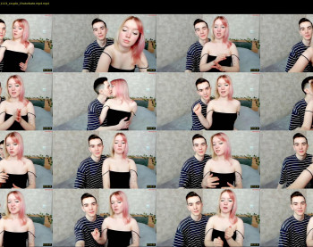 lollipops6666 — 10 minute Chaturbate couple cam show recording, 720p, Mar 22, 2023
