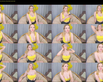 lovlybambi — 12 minute Chaturbate female cam show recording, 720p, Mar 22, 2023