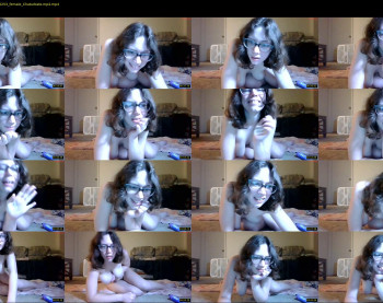 lunaquinn45 — 6 minute Chaturbate female cam show recording, 720p, Mar 23, 2023