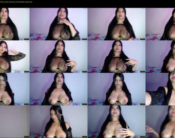 manuela_anderson — 57 minute Chaturbate female cam show recording, 720p, Mar 22, 2023