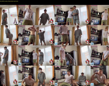 marcus_paradise — 17 minute Chaturbate male cam show recording, 720p, Mar 22, 2023