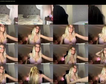 mariah95 — 13 minute Chaturbate female cam show recording, 720p, Mar 23, 2023