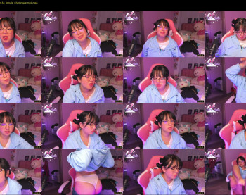 maru_chan_ — 97 minute Chaturbate female cam show recording, 720p, Mar 23, 2023