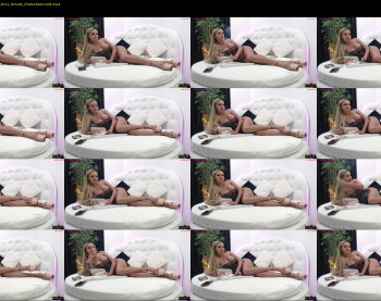 melanielexxx — 9 minute Chaturbate female cam show recording, 720p, Mar 22, 2023