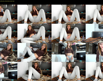 mellbell_ — 88 minute Chaturbate female cam show recording, 720p, Mar 22, 2023