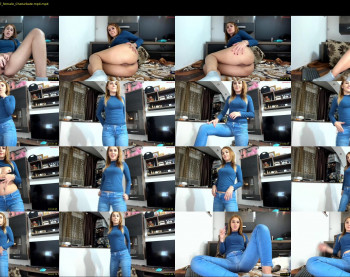 mellbell_ — 37 minute Chaturbate female cam show recording, 720p, Mar 23, 2023