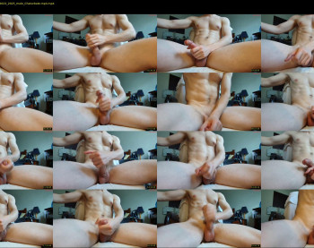 mightyexcalibur66 — 23 minute Chaturbate male cam show recording, 720p, Mar 22, 2023