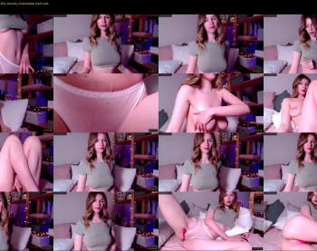 milky__way_ — 95 minute Chaturbate female cam show recording, 720p, Mar 22, 2023