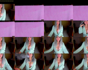 minerva777 — 28 minute Chaturbate female cam show recording, 720p, Mar 22, 2023