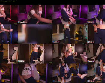 molly_doolly — 68 minute Chaturbate female cam show recording, 720p, Mar 22, 2023