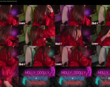molly_doolly — 4 minute Chaturbate female cam show recording, 720p, Mar 22, 2023