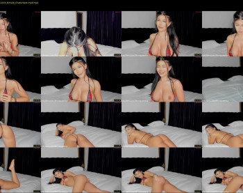 moniqueeass — 21 minute Chaturbate female cam show recording, 720p, Mar 22, 2023