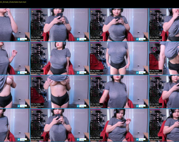 ms_mochii — 46 minute Chaturbate female cam show recording, 720p, Mar 22, 2023