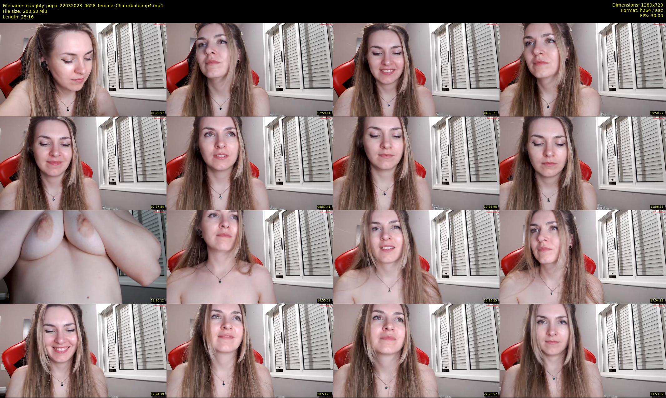 naughty_popa — 26 minute Chaturbate female cam show recording, 720p, Mar 22, 2023