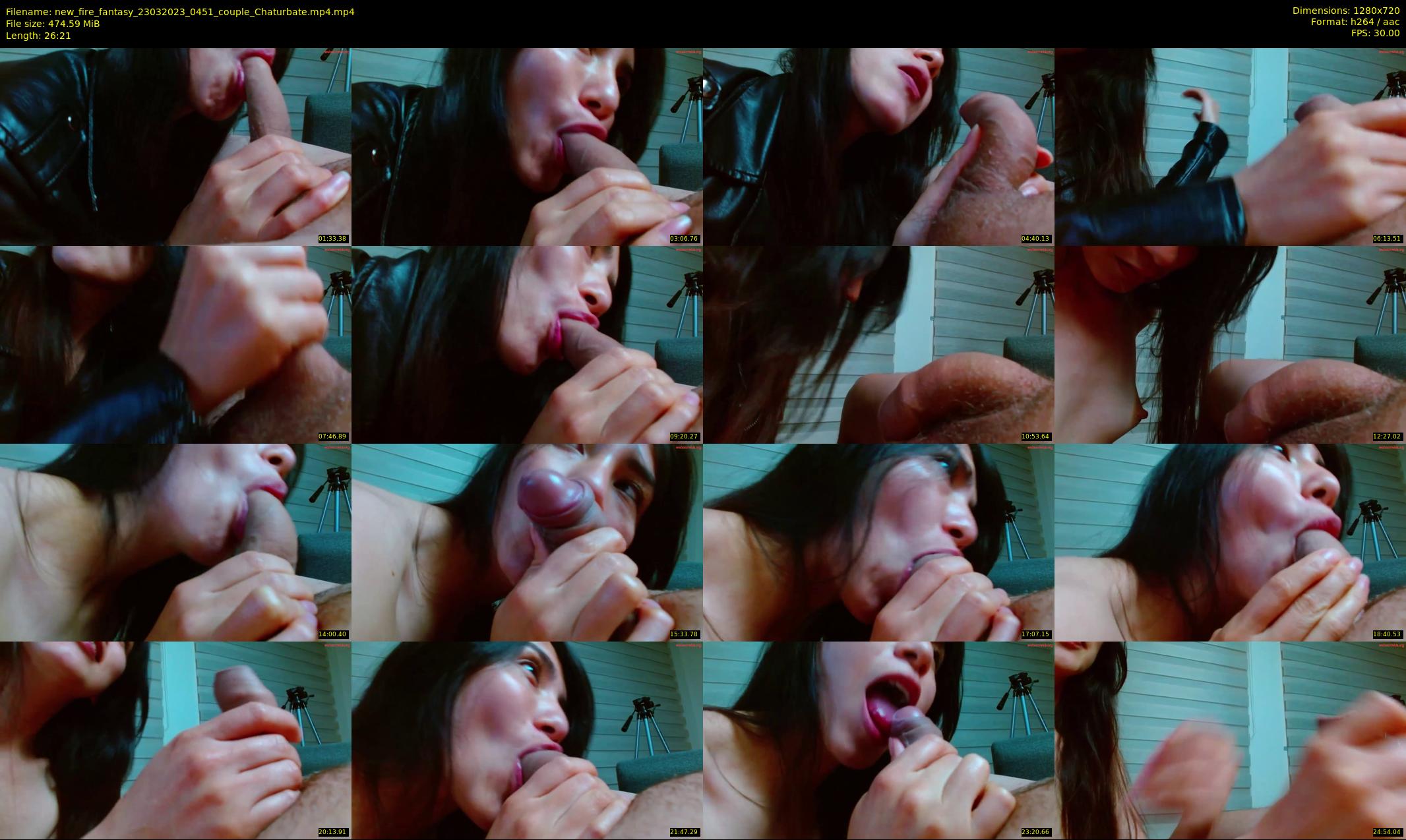 new_fire_fantasy — 27 minute Chaturbate couple cam show recording, 720p, Mar 23, 2023