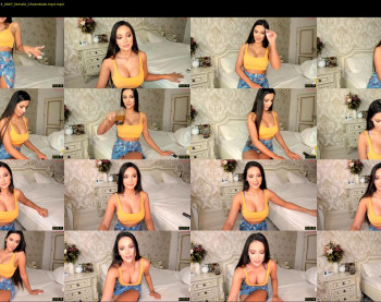 nicole_anistonn — 57 minute Chaturbate female cam show recording, 720p, Mar 23, 2023