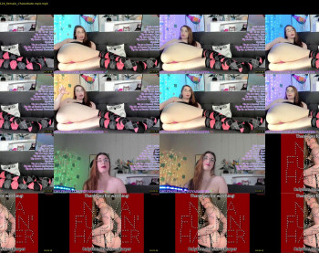 novaharper — 6 minute Chaturbate female cam show recording, 720p, Mar 23, 2023
