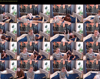 oliver_and_thomas — 40 minute Chaturbate male cam show recording, 720p, Mar 22, 2023