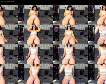 patry333 — 6 minute Chaturbate female cam show recording, 720p, Mar 22, 2023