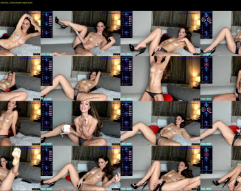 pbsteve — 120 minute Chaturbate couple cam show recording, 720p, Mar 22, 2023