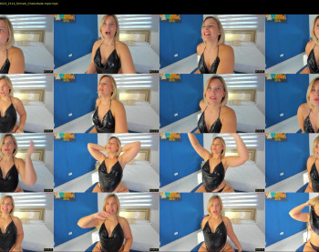 penelope_cooper1 — 4 minute Chaturbate female cam show recording, 720p, Mar 22, 2023