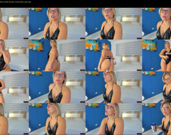 penelope_cooper1 — 34 minute Chaturbate female cam show recording, 720p, Mar 23, 2023