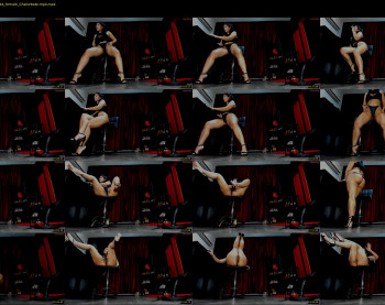 puffy_love — 27 minute Chaturbate female cam show recording, 720p, Mar 22, 2023