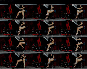 puffy_love — 43 minute Chaturbate female cam show recording, 720p, Mar 22, 2023