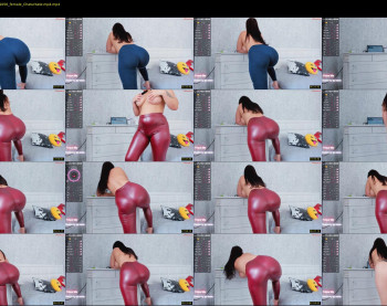 pussysweet9 — 48 minute Chaturbate female cam show recording, 720p, Mar 22, 2023