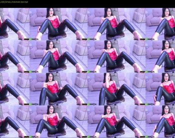 queenviktoria — 4 minute Chaturbate female cam show recording, 720p, Mar 22, 2023